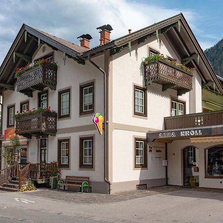 Ferienwohnungen Stefan Kroell Mayrhofen Luaran gambar