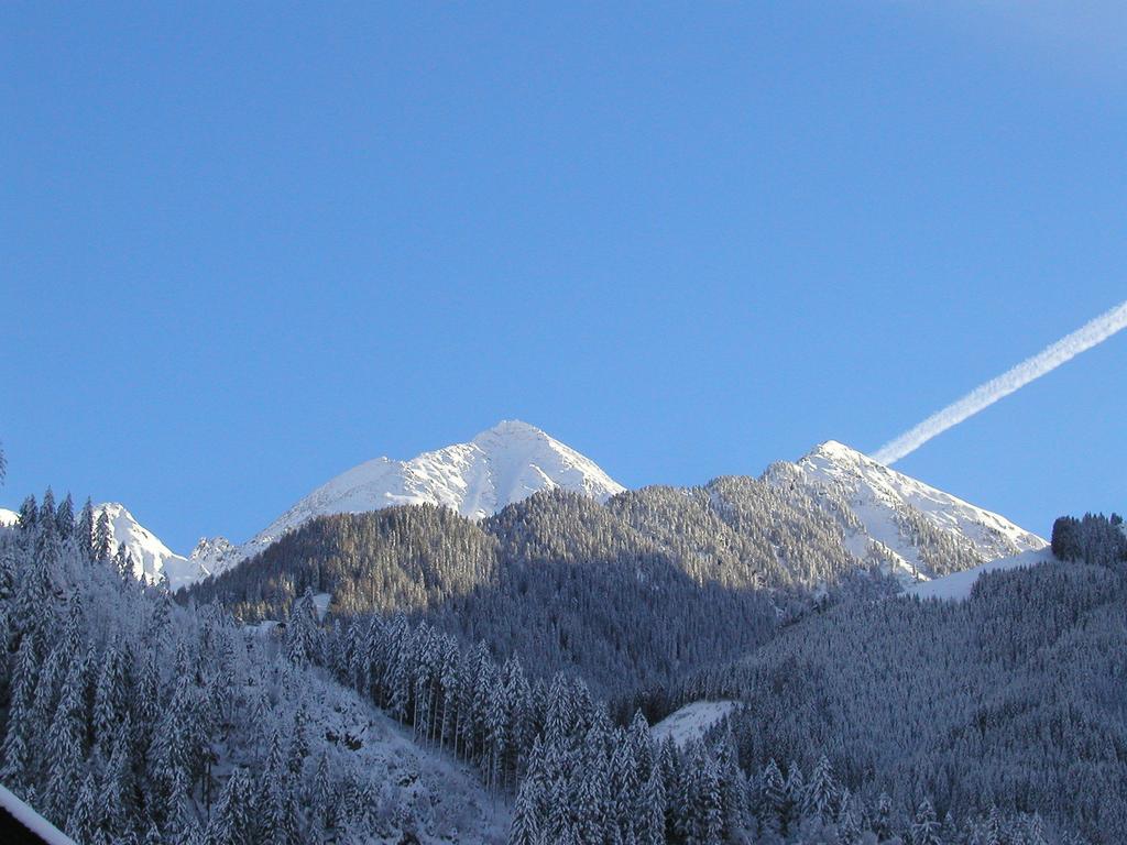 Ferienwohnungen Stefan Kroell Mayrhofen Luaran gambar