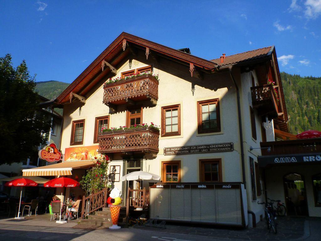 Ferienwohnungen Stefan Kroell Mayrhofen Luaran gambar