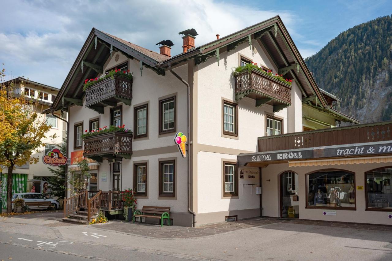 Ferienwohnungen Stefan Kroell Mayrhofen Luaran gambar